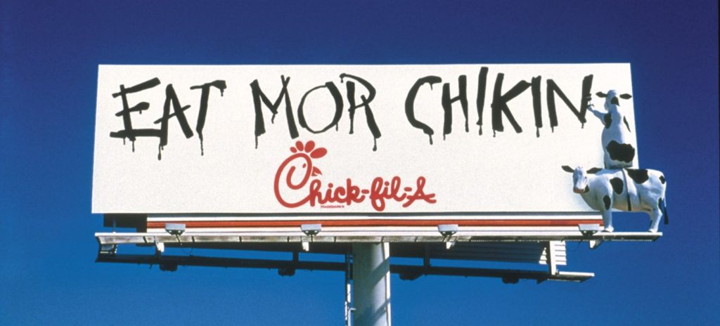 The “Chick-fil-A Economy”