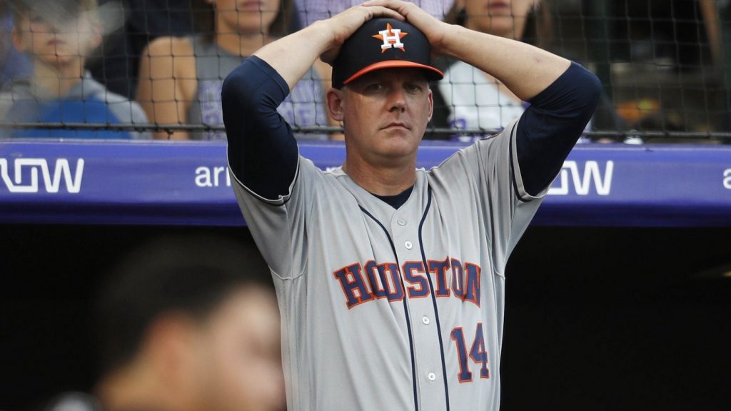 The Houston Astros Have a Massive Problem. MASSIVE.