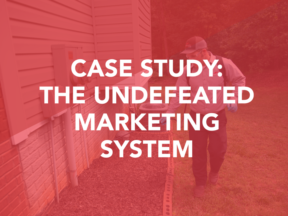 Phillip Stutts Case Study: The Undefeated Marketing System