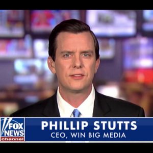 Stutts appearing on FOX & Friends