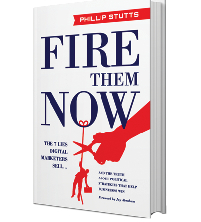 Fire Them Now, by Phillip Stutts