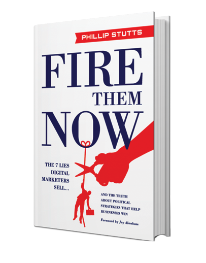 Fire Them Now, by Phillip Stutts